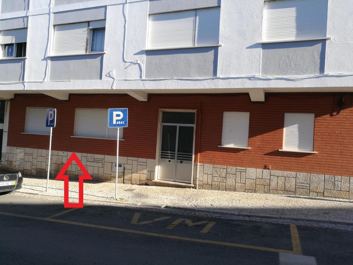 דירות Mar De ססימברה מראה חיצוני תמונה